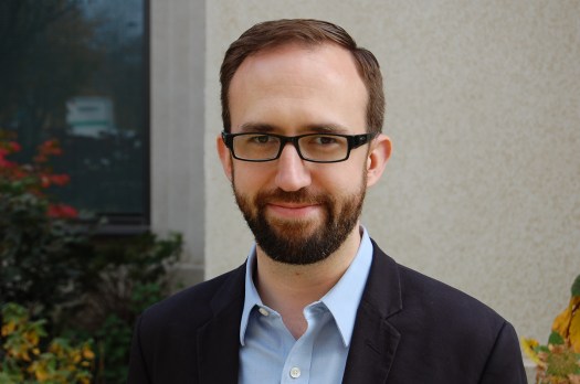 Kotsko - outdoor headshot